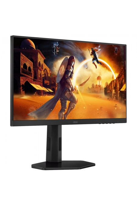 Монитор AOC 24G4HX (черный) 1