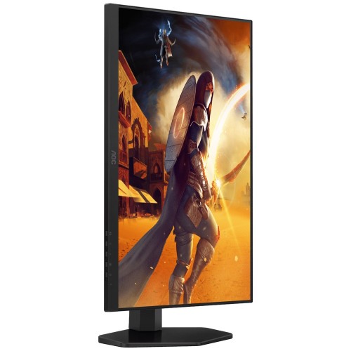 Монитор AOC 24G4HX (черный) 3