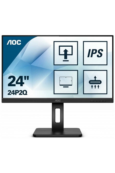 Монитор AOC 24P2Q (черный) 