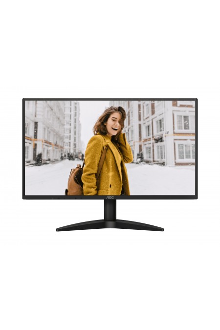 Монитор AOC 25B36H3 (черный) 
