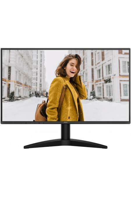 Монитор AOC 25B36X (черный) 