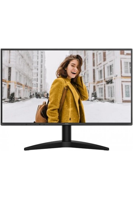 Монитор AOC 25B36X (черный) 1