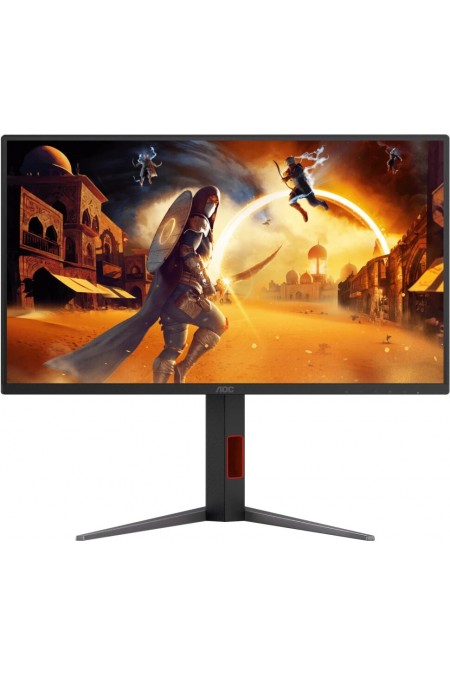 Монитор AOC 25G4S (черный) 