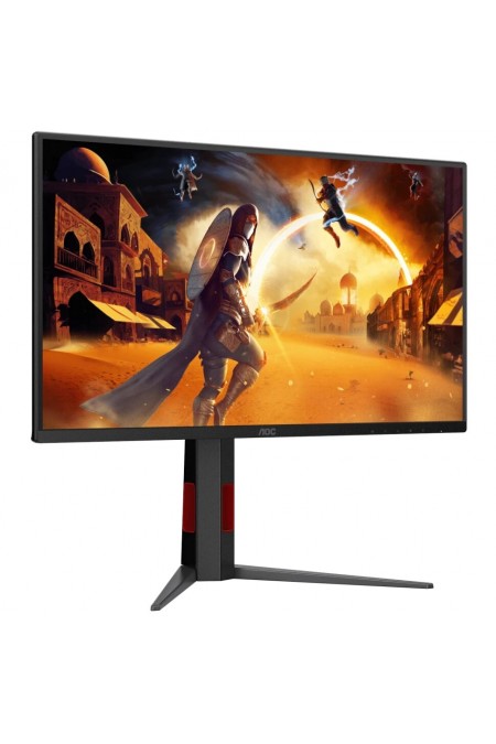 Монитор AOC 25G4S (черный) 1