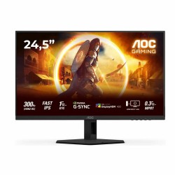 Монитор AOC 25G4SRE (черный)