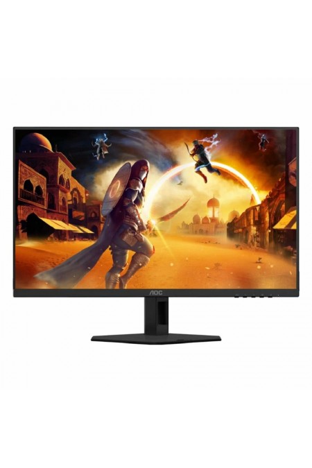 Монитор AOC 25G4SRE (черный) 1