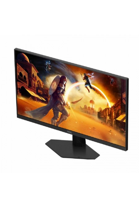 Монитор AOC 25G4SRE (черный) 3