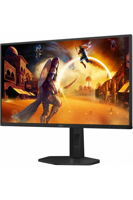 Монитор AOC 25G4SXU (черный) 1