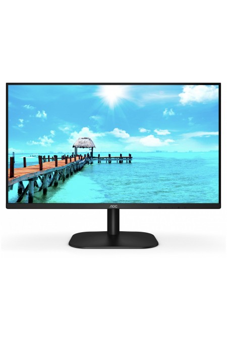 Монитор AOC 27B2AM (черный) 