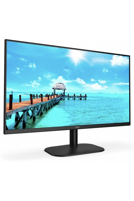 Монитор AOC 27B2AM (черный) 1
