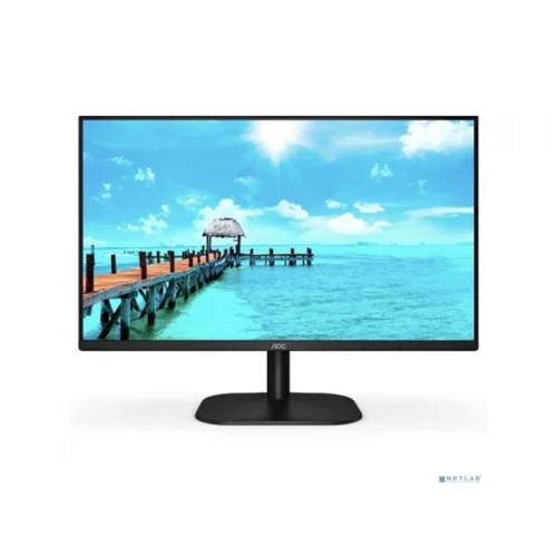 Монитор AOC 27B2QAM (черный) 