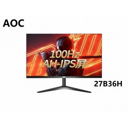 Монитор AOC 27B36H (черный)