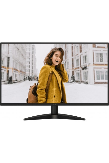 Монитор AOC 27B36H3 (черный) 