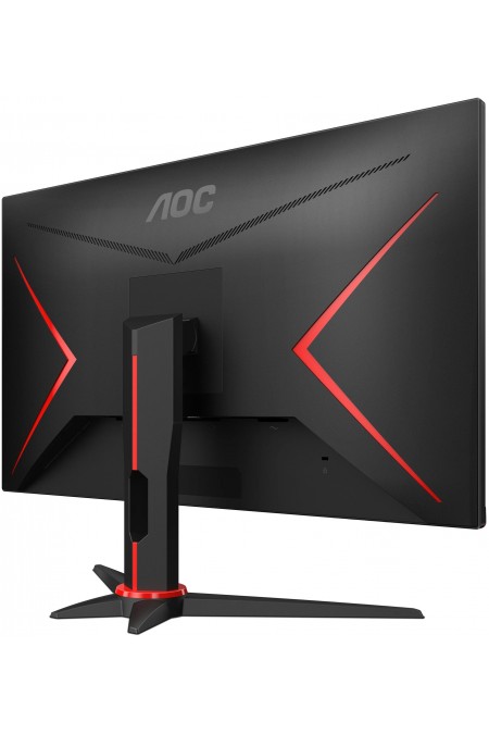 Монитор AOC 27G2SAE (черный/красный) 1
