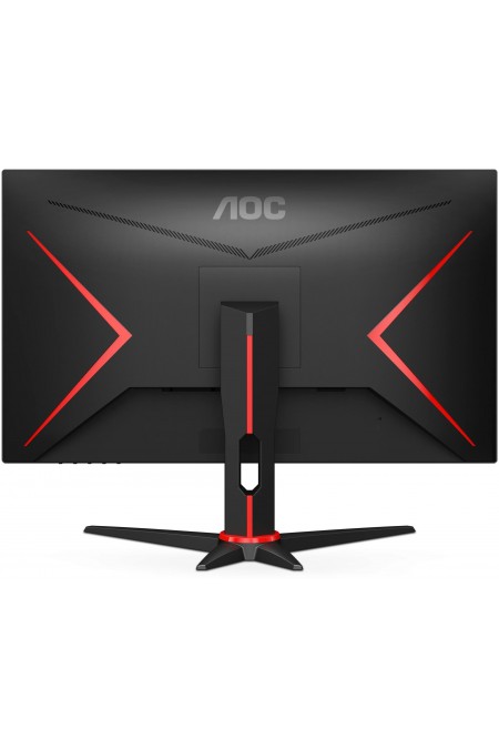 Монитор AOC 27G2SAE (черный/красный) 2