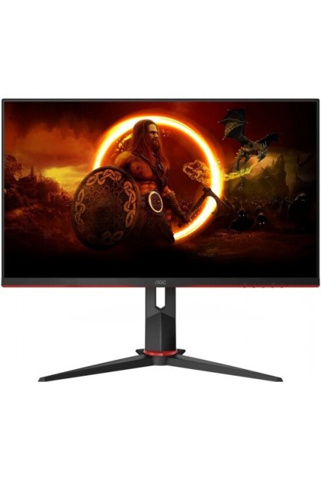Монитор AOC 27G2ZN3 (черный/красный) 