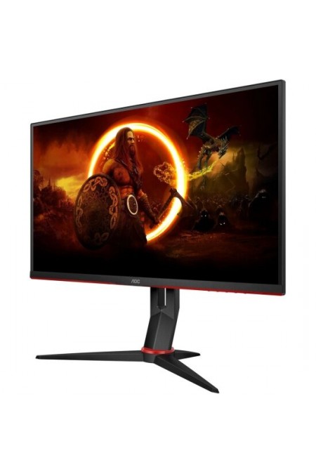 Монитор AOC 27G2ZN3 (черный/красный) 1