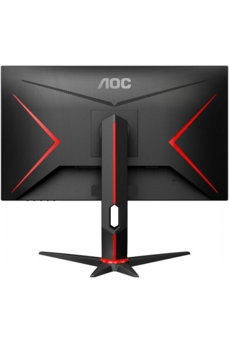 Монитор AOC 27G2ZN3 (черный/красный) 4