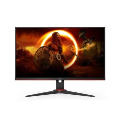 Монитор AOC 27G2ZNE (черный/красный)