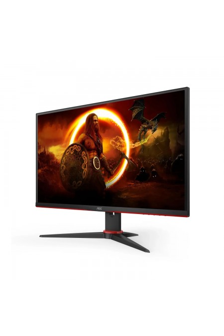 Монитор AOC 27G2ZNE (черный/красный) 2