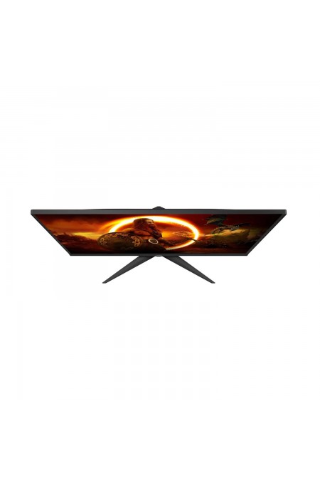 Монитор AOC 27G2ZNE (черный/красный) 3