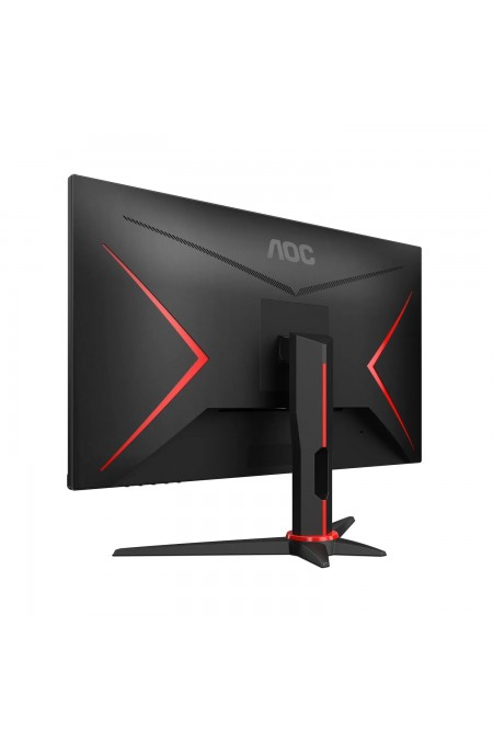 Монитор AOC 27G2ZNE (черный/красный) 5