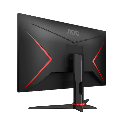 Монитор AOC 27G2ZNE (черный/красный) 5