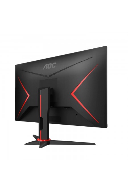 Монитор AOC 27G2ZNE (черный/красный) 6