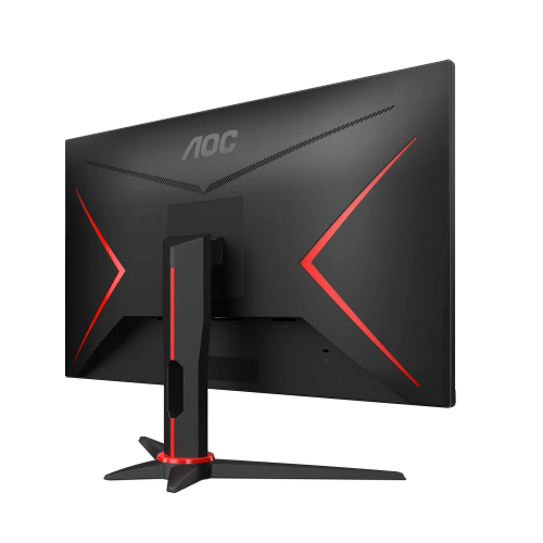 Монитор AOC 27G2ZNE (черный/красный) 6