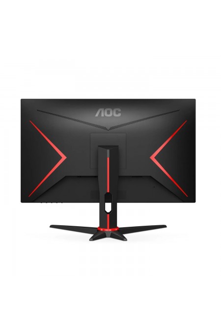 Монитор AOC 27G2ZNE (черный/красный) 7