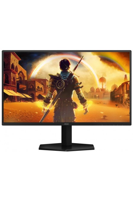 Монитор AOC 27G42E (черный) 