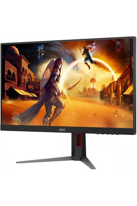 Монитор AOC 27G4HA (черный) 1