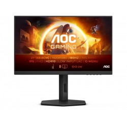 Монитор AOC 27G4X (черный)