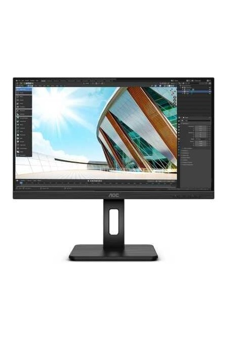 Монитор AOC 27P2Q (черный) 