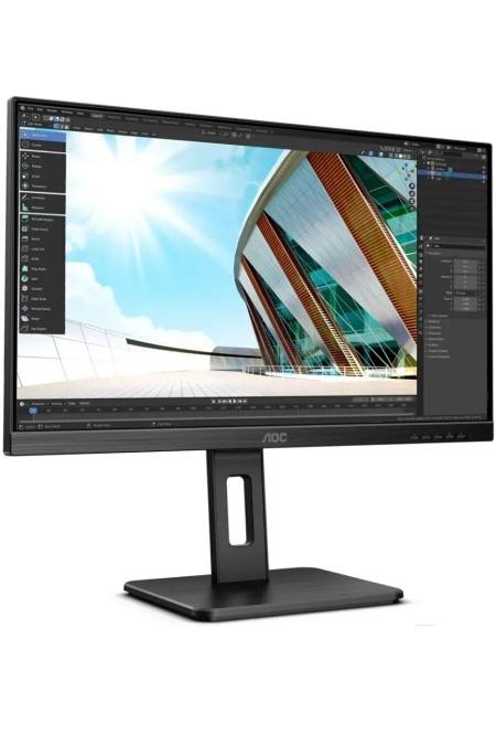 Монитор AOC 27P2Q (черный) 1