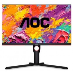 Монитор AOC AGON 25G3ZM (черный/красный)