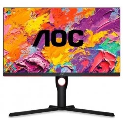 Монитор AOC AGON 25G3ZM (черный/красный)