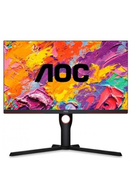 Монитор AOC AGON 25G3ZM (черный/красный) 