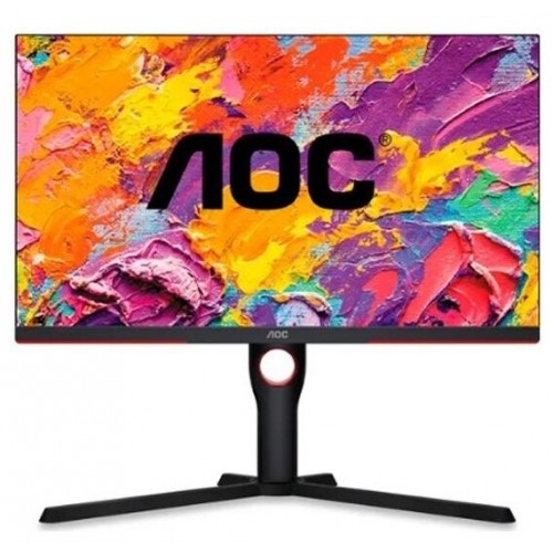 Монитор AOC AGON 25G3ZM (черный/красный) 