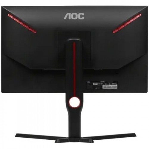 Монитор AOC AGON 25G3ZM (черный/красный) 3