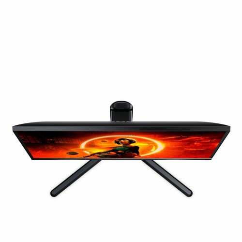 Монитор AOC AGON 25G3ZM (черный/красный) 7
