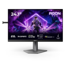 Монитор AOC Agon AG246FK6 (черный/серый)