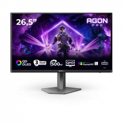 Монитор AOC AGON AG276QKD2 (черный/серый)