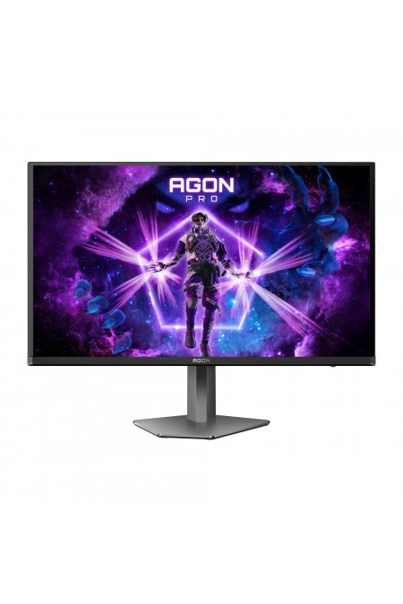 Монитор AOC AGON AG276QKD2 (черный/серый) 1