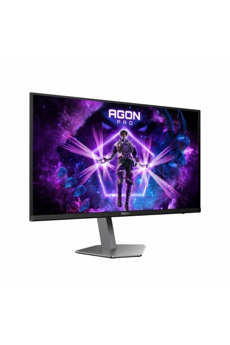 Монитор AOC AGON AG276QKD2 (черный/серый) 2