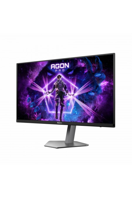 Монитор AOC AGON AG276QKD2 (черный/серый) 3