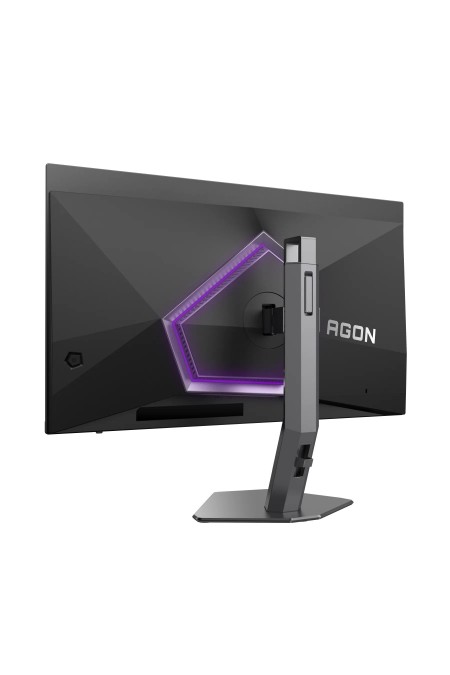 Монитор AOC AGON AG276QKD2 (черный/серый) 6
