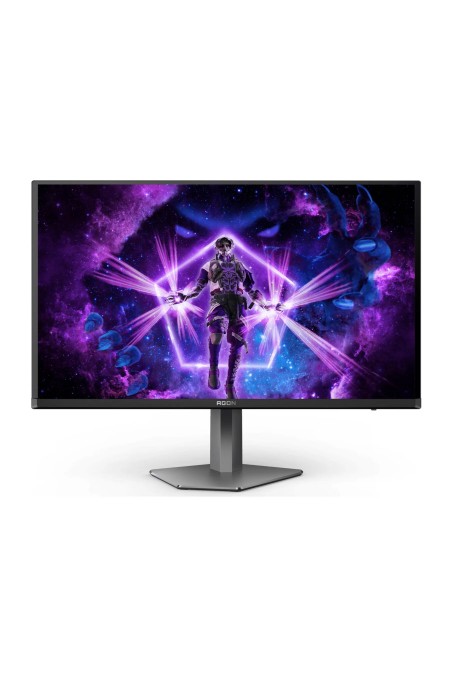Монитор AOC Agon AG276QSD (черный/серый) 