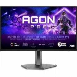 Монитор AOC AGON AG326UD (черный)