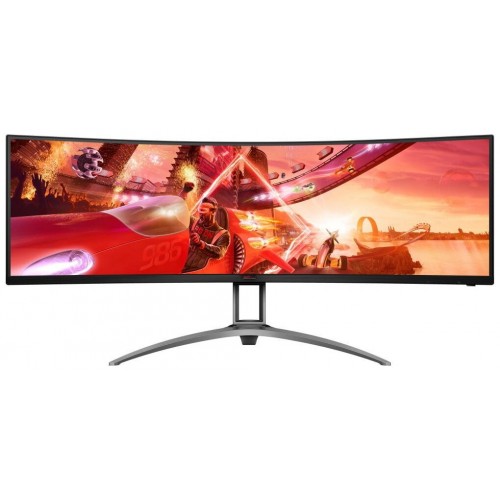 Монитор AOC AGON AG493UCX2 (черный) 